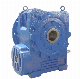  Worm Gear Series Customized Double Enveloping Worm Gear Worm Gearbox
