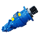  Inline Planetary Gearbox Customized with Hydraulic Motor