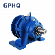 Gphq Bld1-23-0.55/0.75/1.1/1.5/2.2kw Cycloid Pin Wheel Gear Speed Reducer with AC Electric Motor