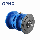 Gphq Xwd2 3 4 5 Cycloid Drive Gear Speed Reducer Transmission Gearbox