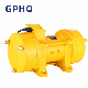 Gphq Concrete Vibrator Motor 1.5kw Electric Concrete Vibrating Shaker Table Vibrator Motor Heavy Duty Machine 110V 60Hz