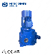  K Series Foot Mounted Right Angle Helical Bevel Gear Transmission Gearbox
