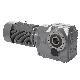 K Series Helical Bevel Geared Motor