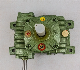  Wpo Worm Gear Transmission Gear Box Gear Motor