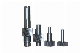  Wearable and High Quality Stainless Steel Customized Gear Shaft for Gearbox and Reducer