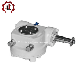  Yj Series Part-Turn Manual Valve Worm Gearbox for Ball Valves