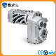 Hardened Tooth Surface Parallel Shaft Helical Geared Motor