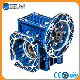 Worm Reducer Gearbox with Output Flange