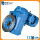 Good Quality Flange Mounted Parallel Helical Geared Motor