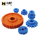  Gears Manufacturer Drives Transmission Plastic Nylon Spur Gear