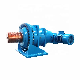  P Series Planetary Speed Reducer Gearbox for Concrete Mixer