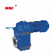 K Series Bevel Helical Gear Unit Bevel Gearboxes manufacturer