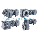 K Series Gearbox Spiral Bevel Gear Reducer High Torque Low Rpm Reducer Flender Reducer Gearbox