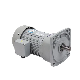  G3 Series AC Gear Motor Gearbox Helical Geared Speed Reducer