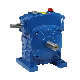 Wpw Cast Iron Worm Gear Speed Reducer for Textile Machinery, Helical Gear Box