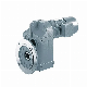  Professional F Series Hollow Shaft Mounted Helical Geared Reductor Conveyor Speed Reducer Motor Gearbox for Wholesales