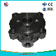 Custom Pump/Valve/Gearbox Body/Shell/Cover/Housing/Casing OEM Sand Casting/Machining Ductile/Grey Iron Steel Valve/Gearbox/Pump Parts