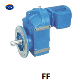 Factory Manufacturing Bevel Gear Reducer for Ships