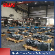 Factory Direct Sales R Series Electric Speed Reducer Convenient Motor Gear Reducer Helical IEC Flange Flange Mount 3.5-56845n. M R Series Gear Reducer