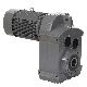 F Series Parallel Shaft Helical Gearbox Geared Motor Speed Reducer