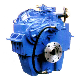 Fada Chinese Industrial Mechanical Power Transmission Parts Blue Marine Gearbox