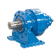  Industrial Transmission Flange Input Coaxial Brevini Planetary Gearbox