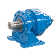 Industrial Transmission Flange Input Coaxial Brevini Planetary Gearbox