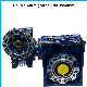 Industrial Power Transmission Mechanical Motoviro Like Nmrv Double Worm Gearbox