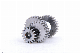  Steel Spur Gear Customer High Precision Manufacturer Steel /Pinion/Straight/Helical Spur/Planetary/Transmission/Starter/ CNC Machining/Drive Gear