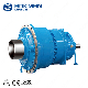 Factory P Series High Torque Heavy Duty Planetary Gearbox High Precision Gears