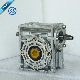 Low Noise Factory Price Worm Gear Gearbox Nrv Vs