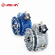 New Udl Variable Speed Reducer Coaxial Stepless Motor Variator Gearbox