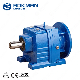 Aokman Gear Reducer High Torque R Series Helical Speed Gearbox