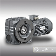 Flange-Mounted Right Angle S Series Helical Worm Gear Box