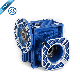  Nmrv F Right Angle Worm Gear Box with Input and Output Flange