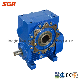 High Efficiency Worm Gear Series Double Enveloping Worm Gearbox Transmission