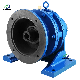 New Transmission Structure of Cycloid Gearbox