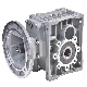 High Torque Reducer Hypoid Gear Reducer Gearbox with Motor Electric Motors Km Series Gearbox