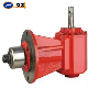 Good Performance Speed Reducer Harmonic Reducer Gearbox for Plant Medical Equipment