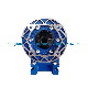 Speed Increase Gearbox Km Series 1: 50 Ratio Speed Reducer Electric Motor Hypoid Gearbox