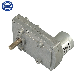 12V DC Micro Gear Motor Flat Gearbox (TT-38)