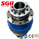 Speed Reducer Inline Planetary Gearbox Application for Crusher