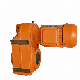 R F K S Series Helical Bevel Gearbox