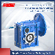  Fixedstar Brand of Nmrv Worm Gear Gearbox Size 110 130 150