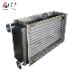 Stainless Steel Tube Aluminum Fin Thermal Oil Air Heat Exchanger