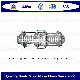 Straight Tube Type Stainless Steel Pressure Balance Corrugated Compensator manufacturer