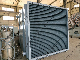 Compact Modular Design Noodle Drying Radiator Finned Tube Coil Heat Exchangers