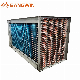 Holtop Enthaply Plate Fin Heat Exchanger Core for Heat Recovery Unit