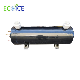 High Efficient Counterflow Swimming System for Pool, Pool Heating and Cooling Titanium Heat Exchanger Pool Heat Pump