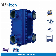 Industrial Stainless Steel Fully Welded Plate Heat Exchanger/Block Structure